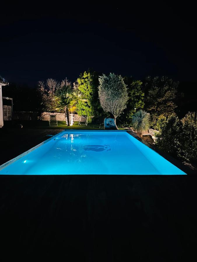 Villa Porto-Vecchio 4 Chambres Avec Piscine エクステリア 写真