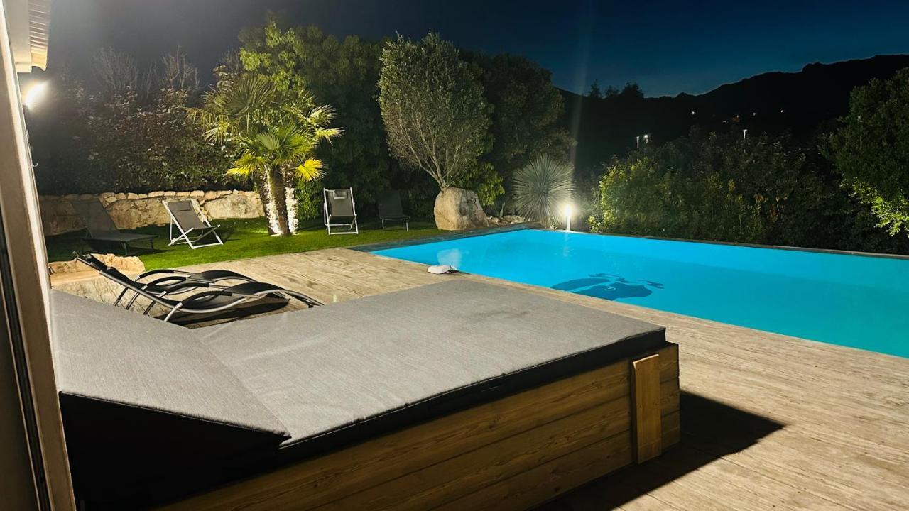 Villa Porto-Vecchio 4 Chambres Avec Piscine エクステリア 写真