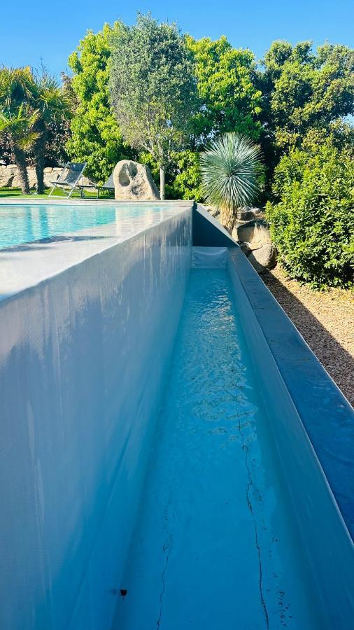 Villa Porto-Vecchio 4 Chambres Avec Piscine エクステリア 写真